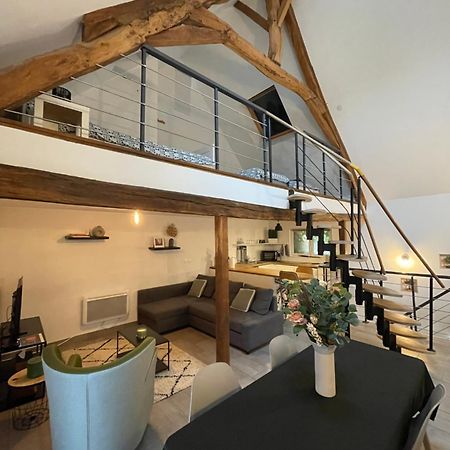 דירות Bouleurs Loft Chez Guillaume מראה חיצוני תמונה