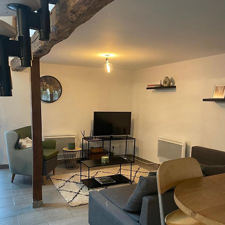 דירות Bouleurs Loft Chez Guillaume מראה חיצוני תמונה