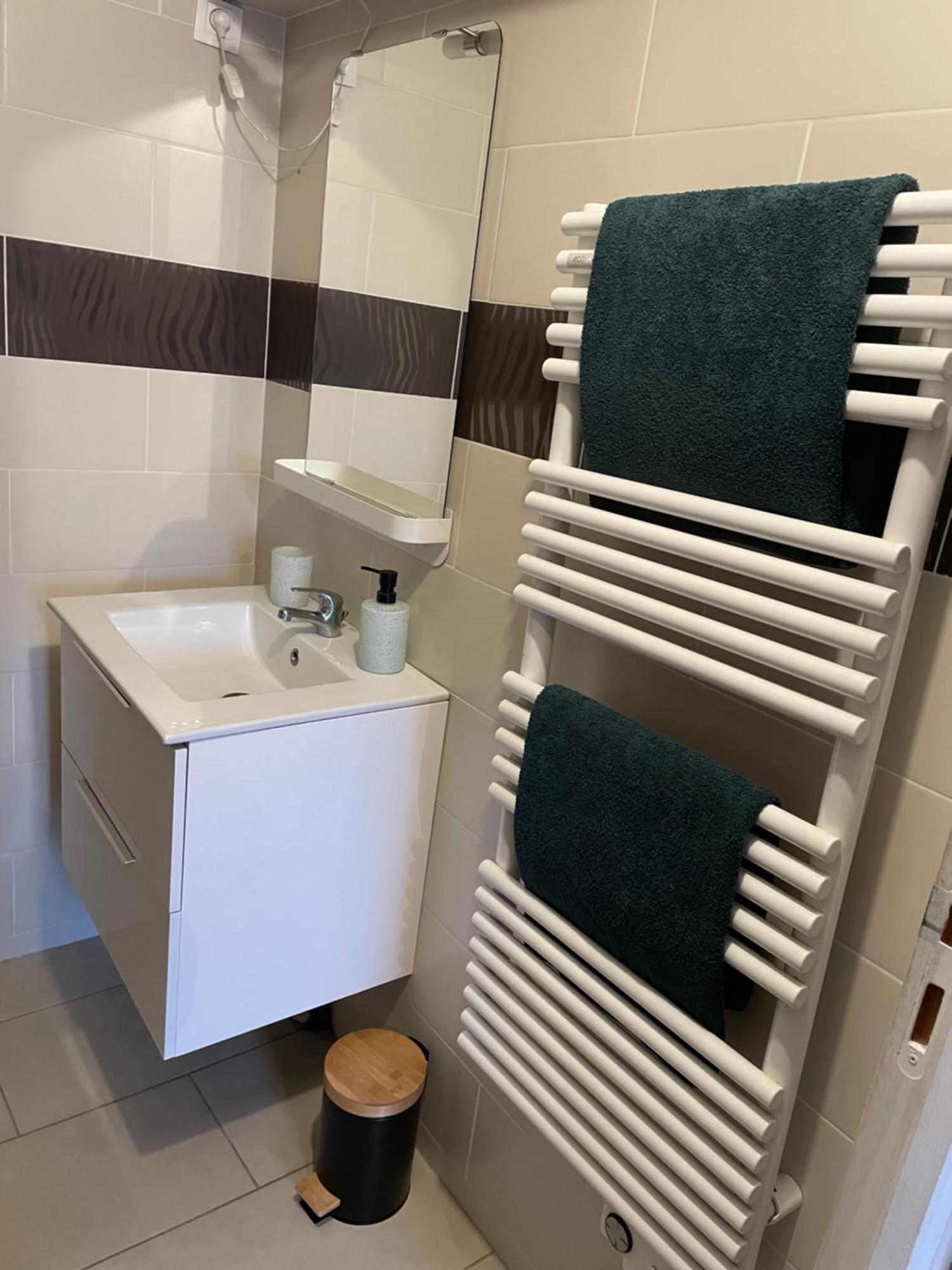 דירות Bouleurs Loft Chez Guillaume מראה חיצוני תמונה