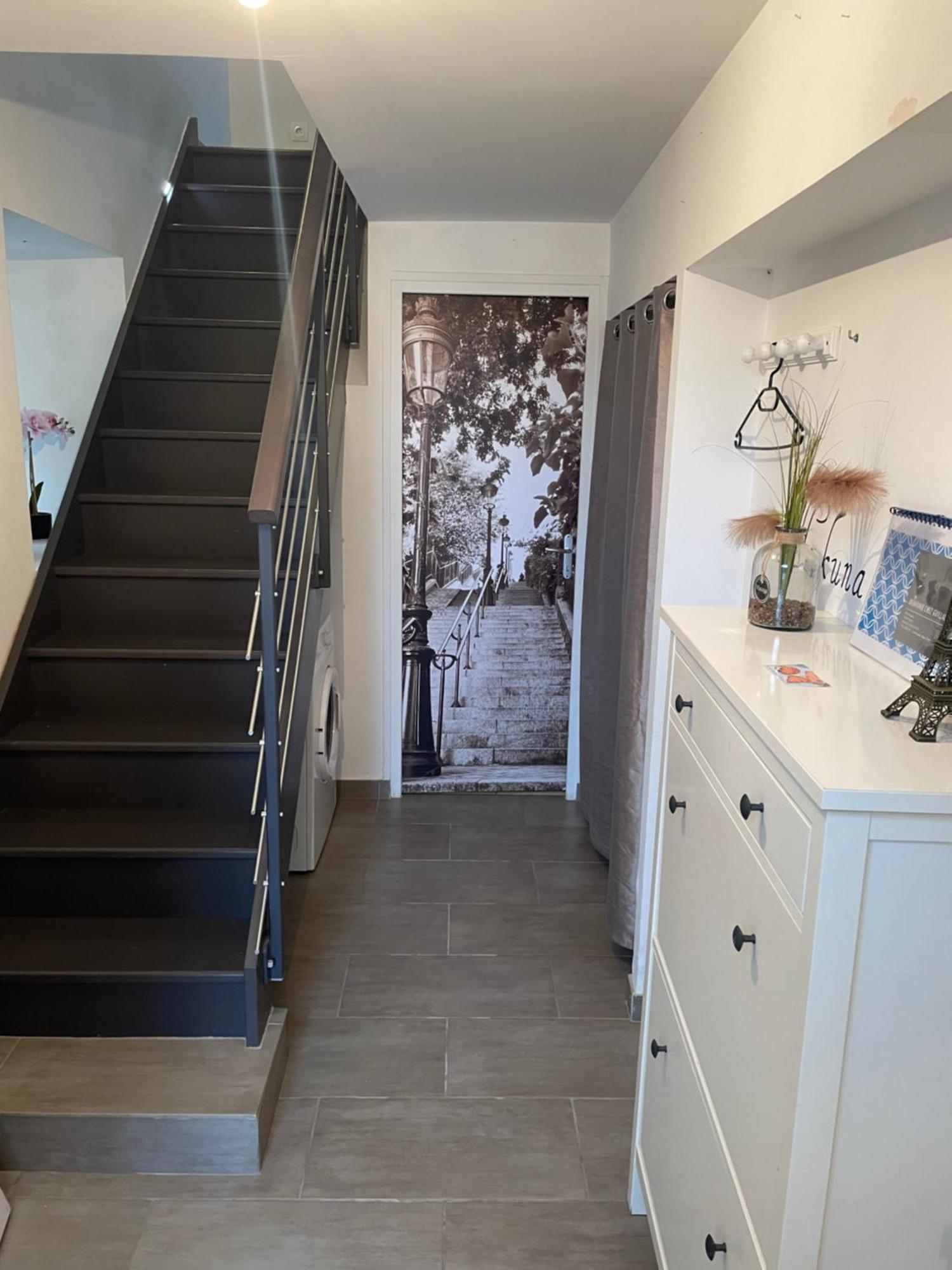 דירות Bouleurs Loft Chez Guillaume מראה חיצוני תמונה