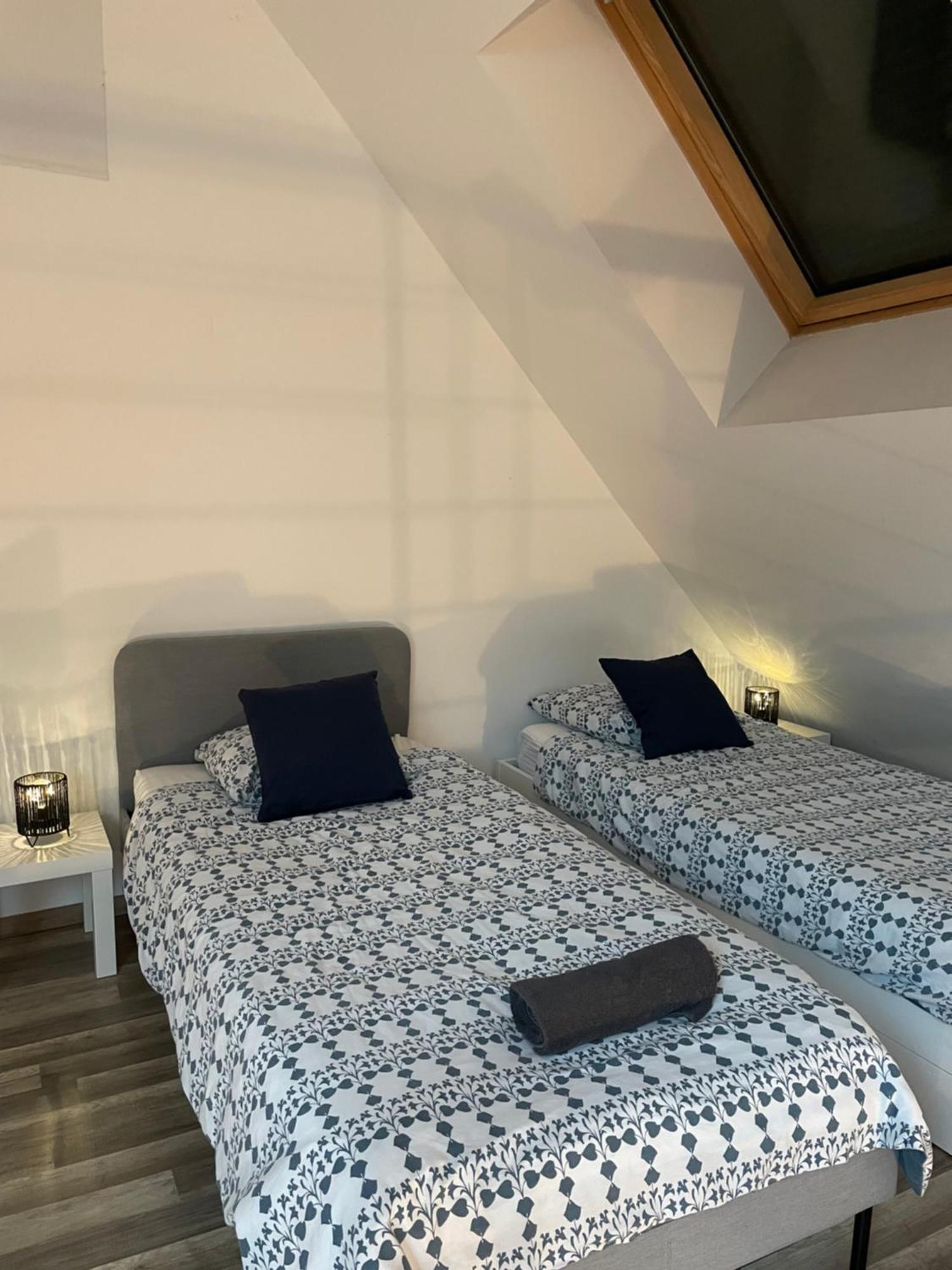 דירות Bouleurs Loft Chez Guillaume מראה חיצוני תמונה
